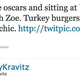 Illustration for article titled Celebs Tweet About The Oscars